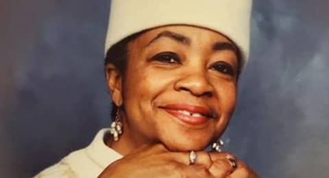 Honoring My Mom - Fatimah Shabazz