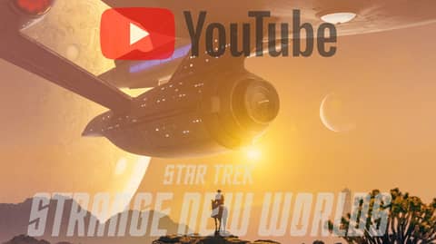 Watch: All Of ‘Star Trek: Strange New Worlds’ Season 1 Available For Free On YouTube In USA Watch: All Of ‘Star Trek: Strange New Worlds’ Season 1 Available For Free On YouTube In USA