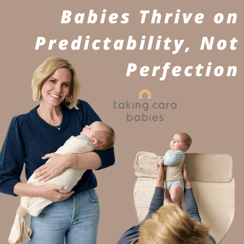 Taking Cara Babies  -   Helping Parents Find Sleep, Hope, and Confidence