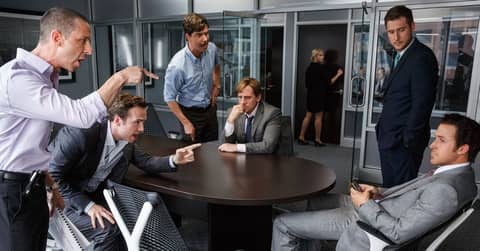 The Big Short & A Series of Unfortunate Events