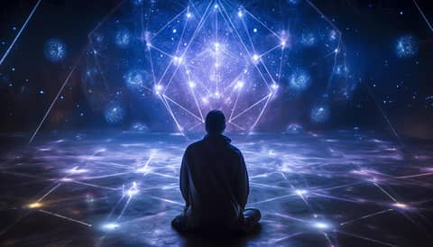 963 Hz Solfeggio: Exploring Your Divine Spiritual Connection