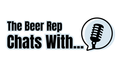 The Beer Rep Chats With Logo