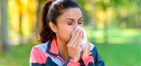 Hay Fever: Natural Ways to Treat Seasonal Allergy Symptoms