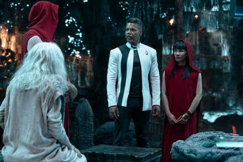 Head Back to Trill With Seven New Images From Discovery 503, "Jinaal!"