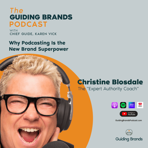 Why Podcasting Is the New Brand Superpower Part 1