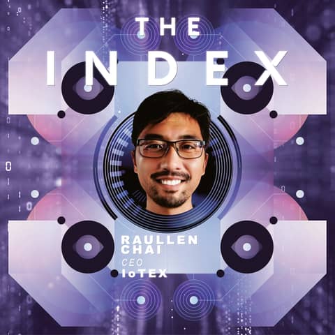 The Self-Sovereign Internet of Things with Raullen Chai