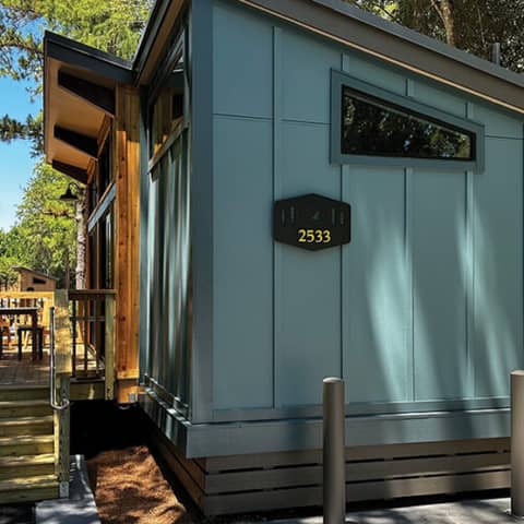 First Look at The Cabins at Disney's Fort Wilderness Resort