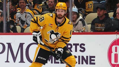 Tommy Novak - HJ’s New Favorite Pittsburgh Penguin Tommy Novak - HJ’s New Favorite Pittsburgh Penguin