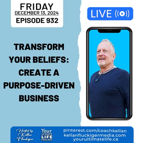 Building a Business with Purpose: Create Positive Impact and Achieve Your Dream