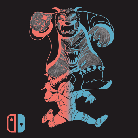 S3E14: The Ghosts 'n Goblins trilogy -or- History Doomed to Repeat Itself