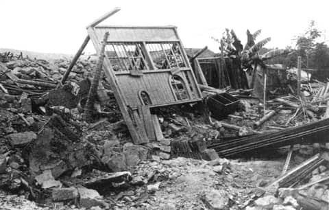 S4-E7 - Travel and Tremors – the 1906 Meishan Earthquake 梅山地震