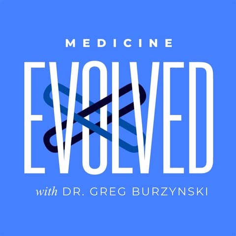MEDICINE EVOLVED Logo