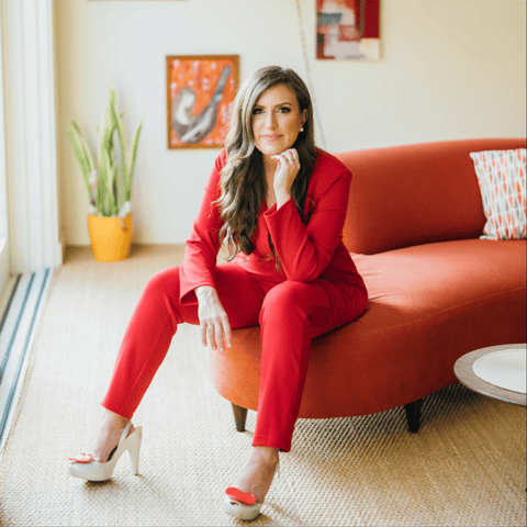 The Sneaky Way Your Past is Picking Your Partners w/ Dr. Christie Kederian EP 104