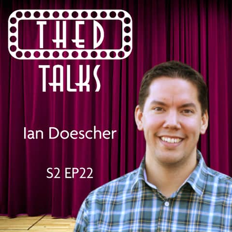 2.22 A Conversation with Ian Doescher