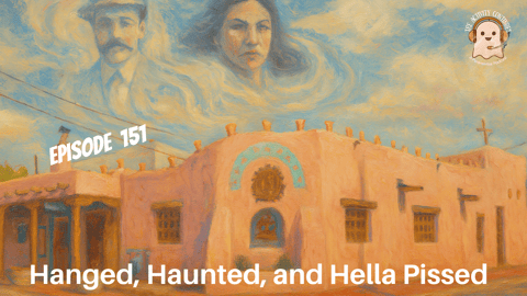 Hanged, Haunted, and Hella Pissed Hanged, Haunted, and Hella Pissed