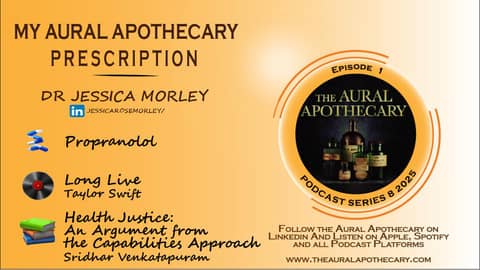 8.1 Dr Jessica Morley. Will Artificial Intelligence save the NHS?