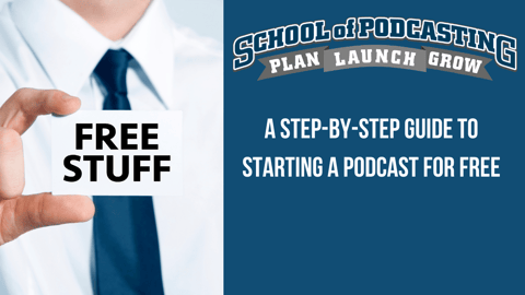 Unleash Your Voice: A Step-by-Step Guide to Start a Podcast for Free
