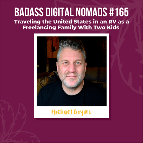 Traveling the United States in an RV as a Freelancing Family With Two Kids Traveling the United States in an RV as a Freelancing Family With Two Kids