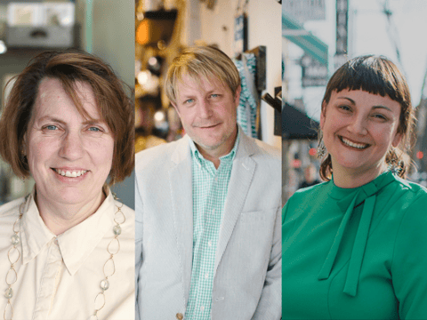 EP 157: OUR VERY FIRST RETAIL ROUND UP WITH NATHAN WALDON, BARBARA MOONEY, AND SARA VILLARI