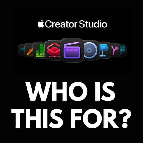 Apple Teams Up With Google (Again) & A Look at Apple Creator Studio