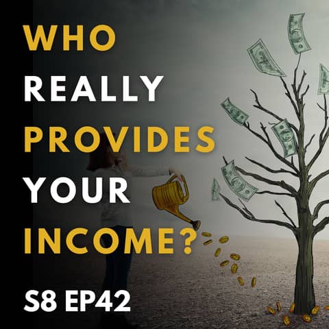 Understanding the True Source of Income: Anchoring Faith in Financial Uncertainty Understanding the True Source of Income: Anchoring Faith in Financial Uncertainty