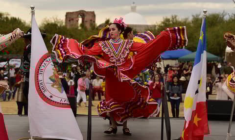 Hispanic Heritage Month:  Honoring Latino Contributions in the United States Through Policy and Legislation