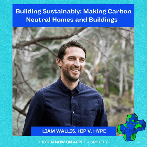 Building sustainably: making carbon neutral homes and buildings