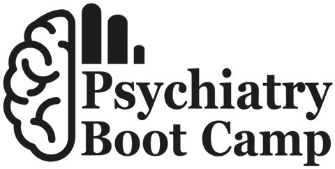 Psychiatry Boot Camp Logo
