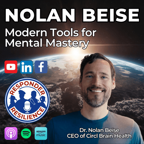 Modern Tools for Mental Mastery with Dr. Nolan Beise | S5 E27