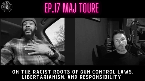 Ep. 17 Maj Toure