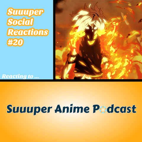 SSR Ep.20 | Are These Anime Darker Than The Dark Trio?