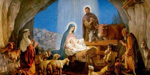 The Mystery of Incarnation