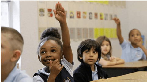 034 Is Your Child's School Successful? How do you know?