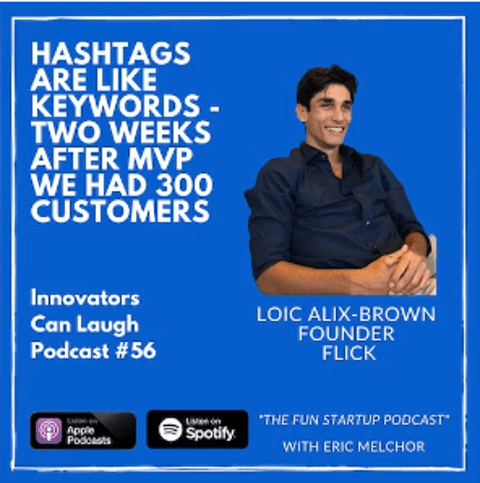 From MVP to Profit: The Inspiring Story of Flick and How You Can Apply Their Success to Your Startup