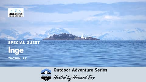 Celebrating 60 Years: Inge's Unforgettable Solo Alaskan Cruise with UnCruise Adventures