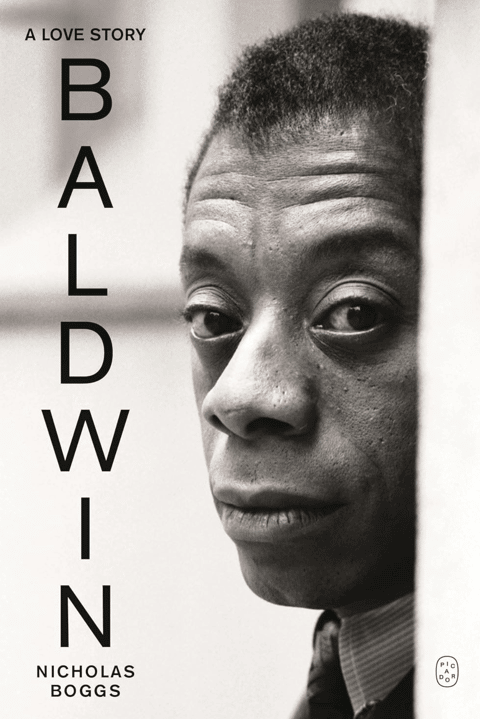 768 Young James Baldwin (with Nicholas Boggs) | My Last Book with Bruce Robbins
