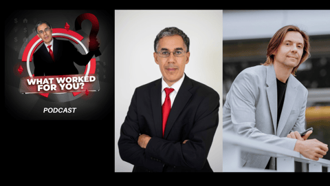 Predictability, Stability And Basic 'Boredom' Is a Recipe For Success With Igor Shaltanov