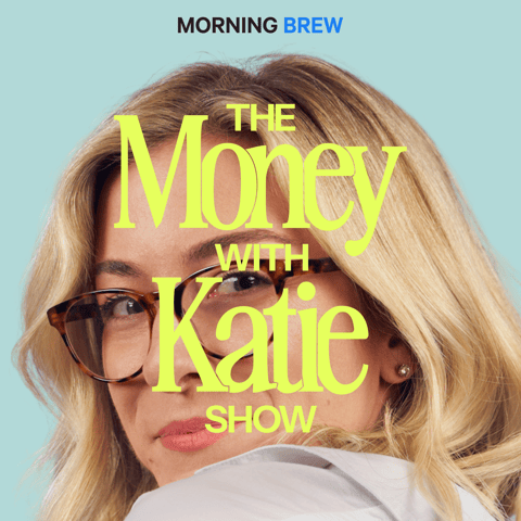 The Money with Katie Show Logo