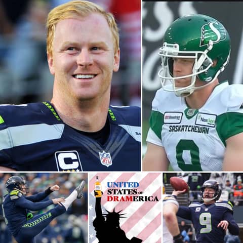 Episode 59 - Jon Ryan, Super Bowl winner