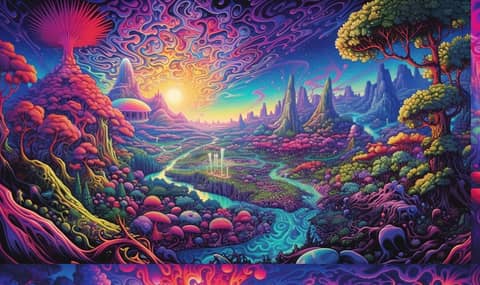 Exploring the Psychedelic Industry: A New Frontier in Mental Health Treatment