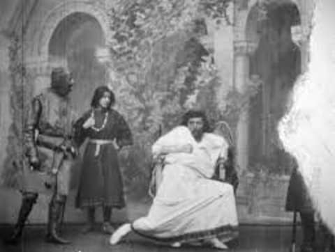 King John: ‘New Made Honour Doth Forget Men’s Names’