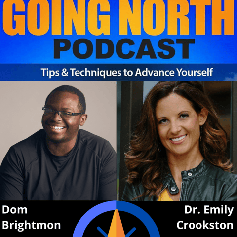 Ep. 472 – “From Academia to Entrepreneurship” with Dr. Emily Crookston (@EMCrookston)