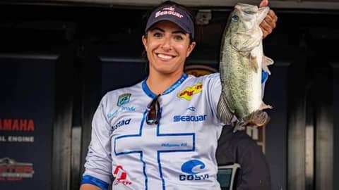 EP. 199 Women Making Waves With Professional Angler Nicole Jacobs: Promoting Diversity, Equity and Inclusion in the Sport of Bass Fishing