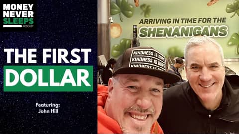 Talent is Equally Distributed, Opportunity is Not | John Hill | Whop [EP. 309]