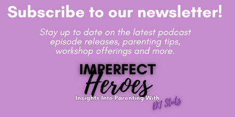 Imperfect Heroes Podcast