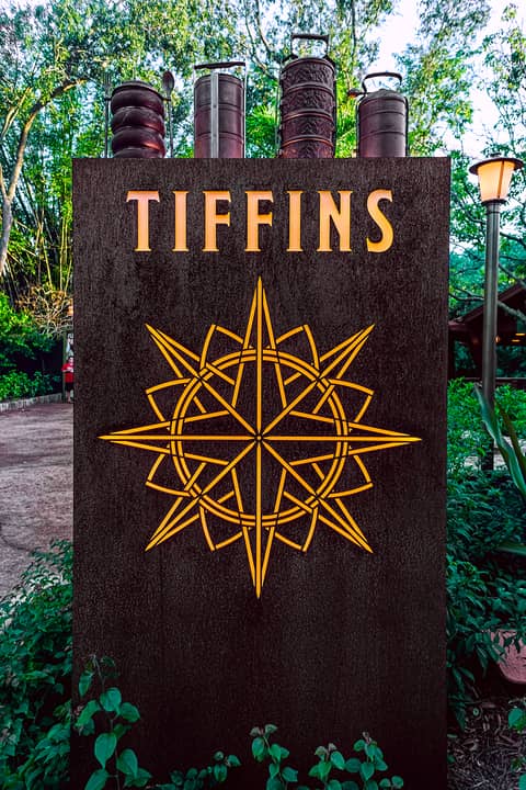 Tiffins  |  A Review in  Photos