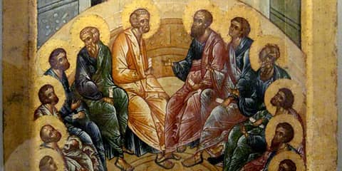 Worshiping with the Early Church Pt 1