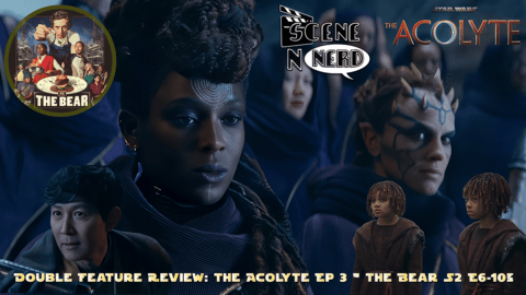 Blog Post: An Acolyte Meets a Bear Blog Post: An Acolyte Meets a Bear