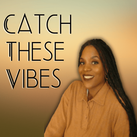 Catch These Vibes Logo