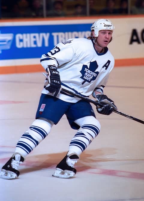 Todd Gill, Toronto Maple Leafs